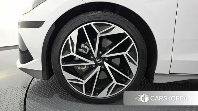Hyundai Ionic 6 id 4716020 из Кореи 30