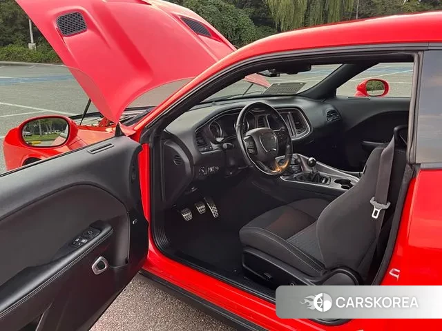 Dodge Challenger id 3707826 из Кореи 15
