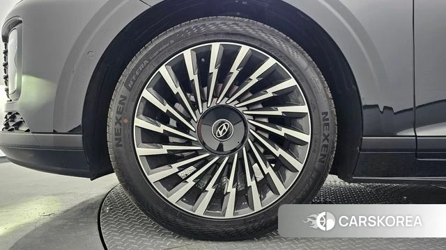 Hyundai Grandeur Hybrid (GN7) id 4980059 из Кореи 33