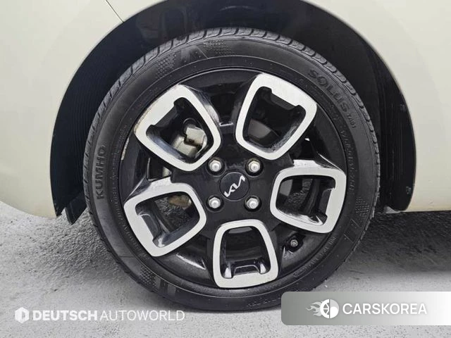 Kia The New Ray id 4981650 из Кореи 15