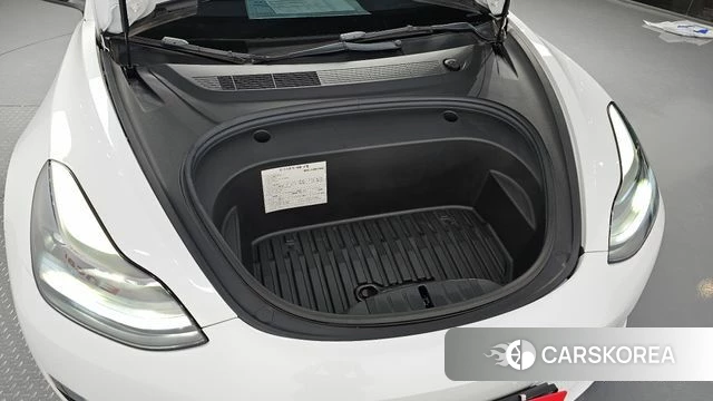 Tesla Model 3 id 4881055 из Кореи 25