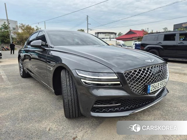 Genesis G80 (RG3) id 5022514 из Кореи 15