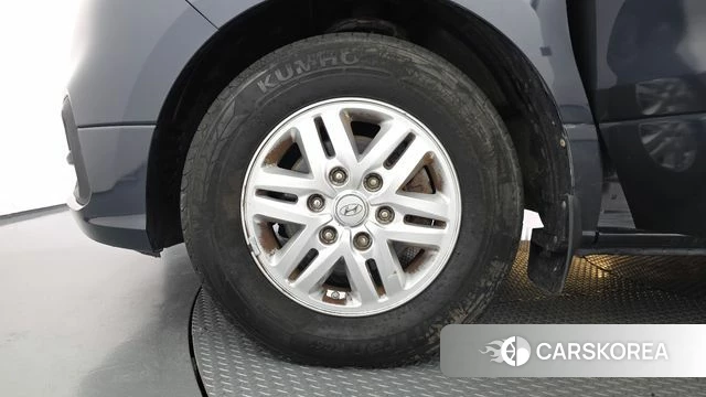 Hyundai The New Grand Starex id 4978271 из Кореи 15