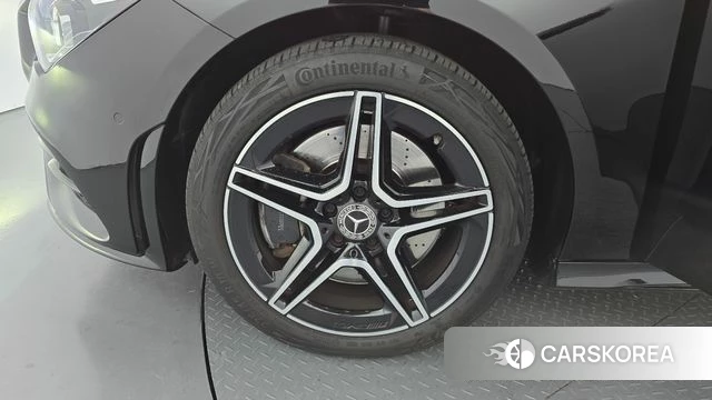 Mercedes-Benz CLA-Class C118 id 4937136 из Кореи 15