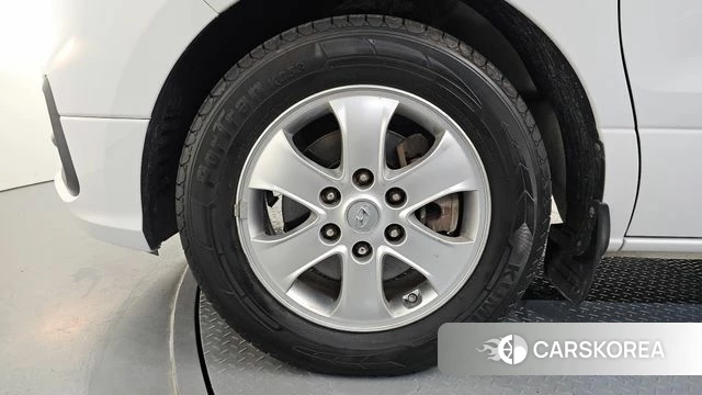 Hyundai The New Grand Starex id 4765130 из Кореи 25