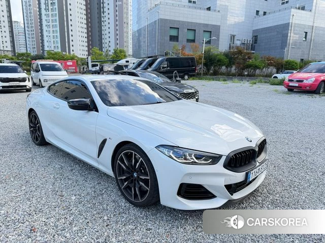BMW 8 Series (G15) id 4964254 из Кореи 9