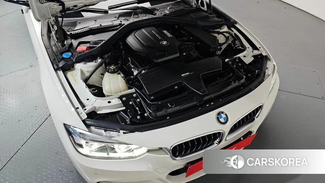 BMW 3 Series (F30) id 5035737 из Кореи 26