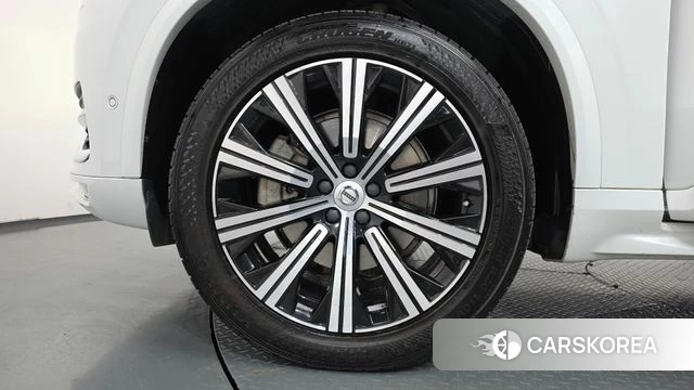 Volvo XC90 second Generation id 4937041 из Кореи 33