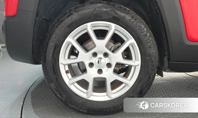 Jeep Renegade id 5035239 из Кореи 27