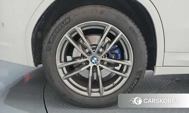 BMW X3 (G01) id 4952069 из Кореи 31