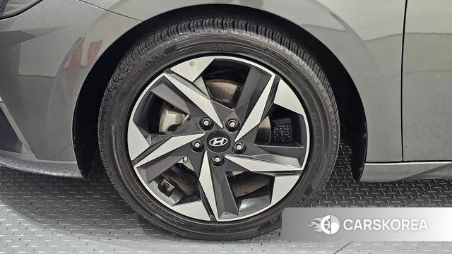 Hyundai Avante (CN7) id 4987642 из Кореи 27