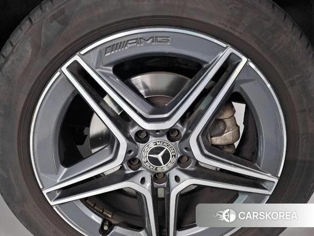 Mercedes-Benz GLB-Class X247 id 4997736 из Кореи 7