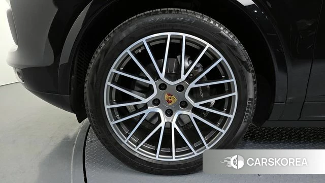 Porsche Cayenne (PO536) id 4178325 из Кореи 15