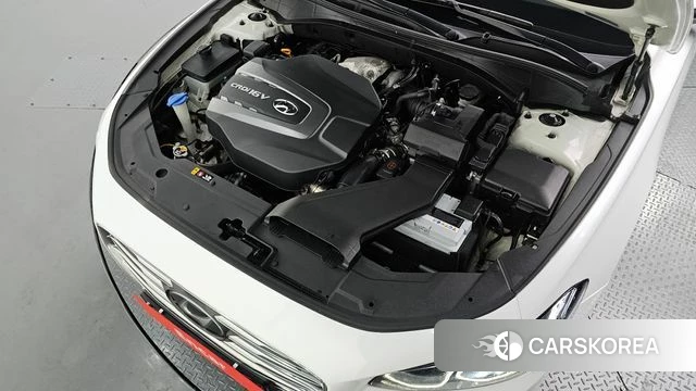 Hyundai Grandeur IG id 4937800 из Кореи 14