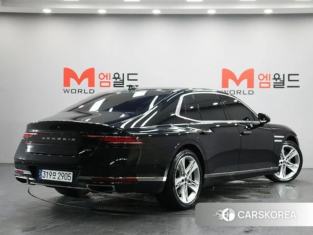 Genesis G90 (RS4) id 4986369 из Кореи 15