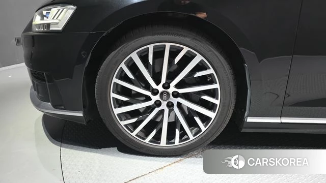 Audi A8 (D5) id 4982086 из Кореи 15