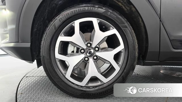 Ssangyong The New Torres id 4990728 из Кореи 27