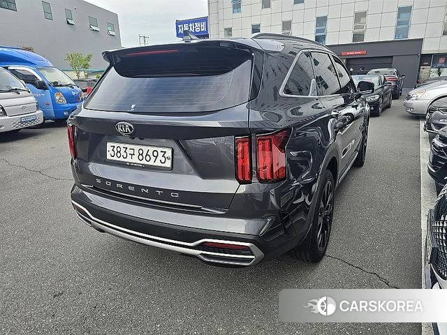 Kia Sorento 4th Generation id 4918296 из Кореи 15