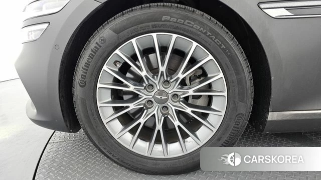 Genesis G80 (RG3) id 4929049 из Кореи 33
