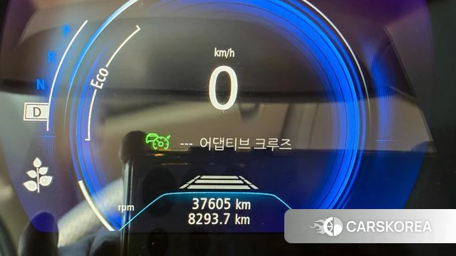 Renault Korea (Samsung) The New QM6 id 4981823 из Кореи 15