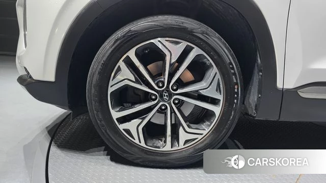 Hyundai Santa Fe TM id 4737490 из Кореи 15