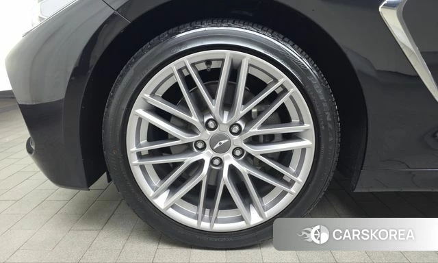 Genesis G70 id 5018328 из Кореи 26