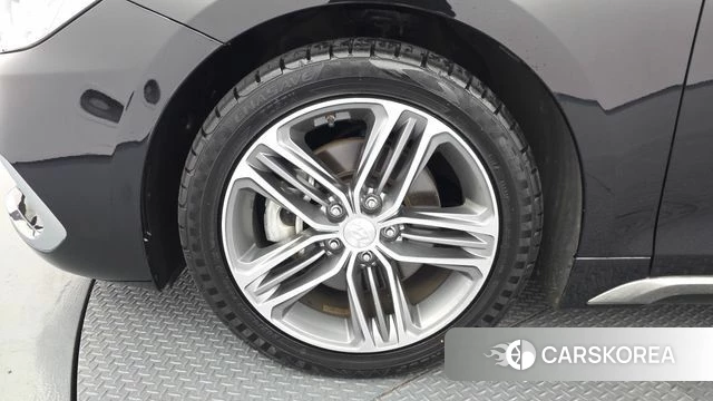 Hyundai Grandeur IG id 4658313 из Кореи 15
