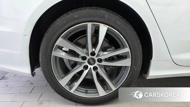 Audi A6 (C8) id 4981879 из Кореи 15