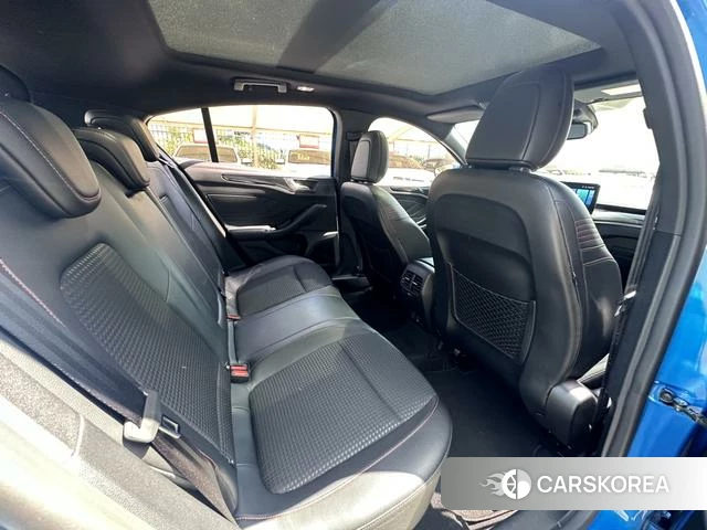 Ford Focus 2021 Белый из Китая, фото 5