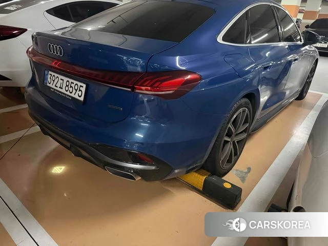 Audi A5 (B10) id 4756897 из Кореи 14