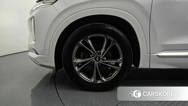 Hyundai Santa Fe TM id 4967799 из Кореи 32