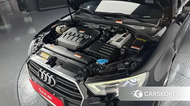 Audi New A3 id 4906898 из Кореи 29