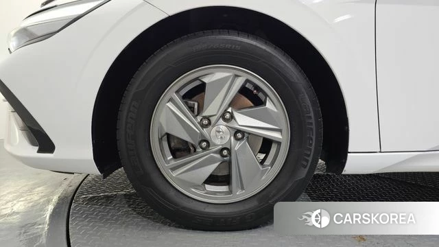 Hyundai The New Avante (CN7) id 5002383 из Кореи 27