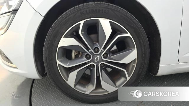 Renault Korea (Samsung) SM6 id 5018680 из Кореи 15