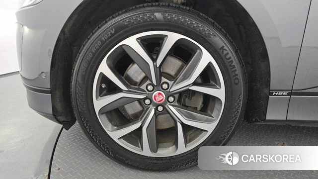 Jaguar I-PACE id 4722370 из Кореи 15