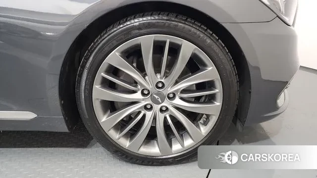 Genesis G80 id 3612814 из Кореи 15