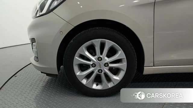 Chevrolet (GM Daewoo) The New Spark id 5004361 из Кореи 29