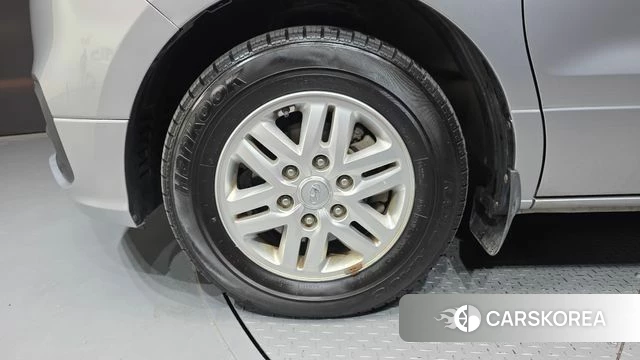 Hyundai The New Grand Starex id 4993584 из Кореи 15
