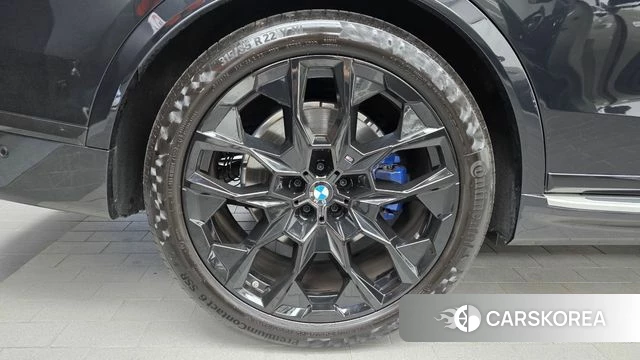 BMW X7 (G07) id 5020817 из Кореи 29