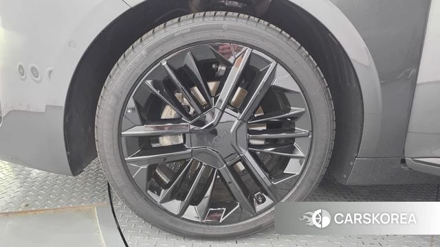 Kia The New K8 Hybrid id 4980052 из Кореи 28