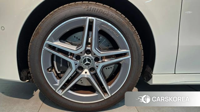 Mercedes-Benz CLA-Class C118 id 5001400 из Кореи 11