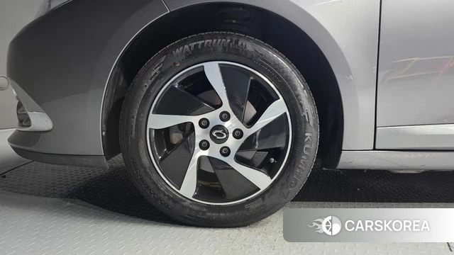 Renault Korea (Samsung) SM3 Z.E. id 5018407 из Кореи 15