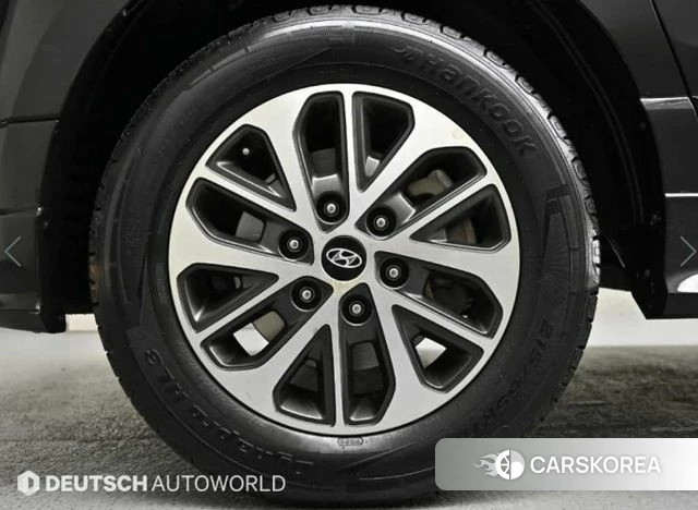 Hyundai The New Grand Starex id 5013652 из Кореи 15