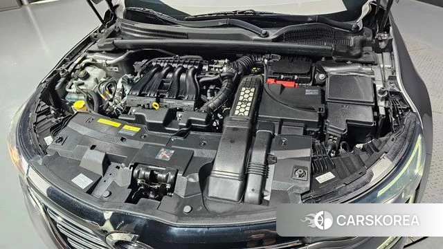 Renault Korea (Samsung) SM6 id 4918425 из Кореи 25