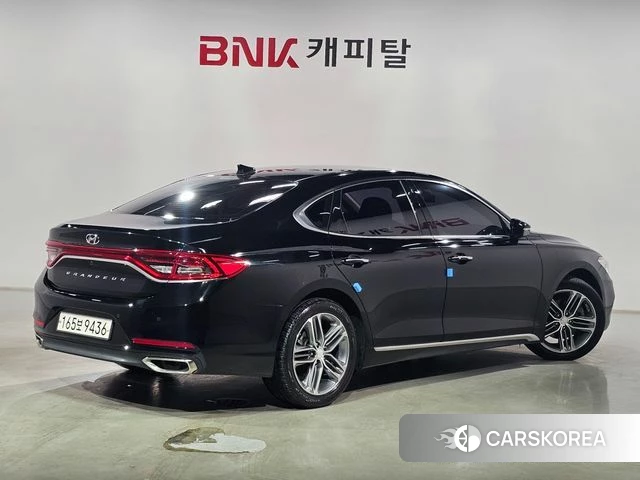 Hyundai Grandeur IG id 4708794 из Кореи 15
