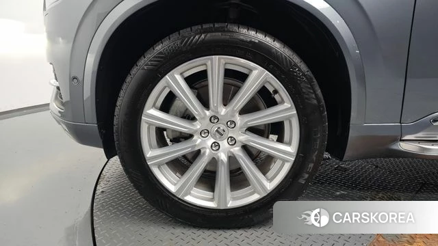 Volvo XC90 second Generation id 4923986 из Кореи 32