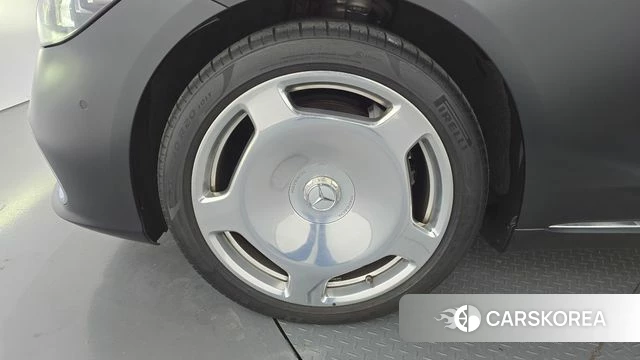 Mercedes-Benz S-Class W223 id 5022049 из Кореи 15