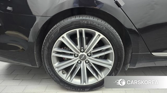 Genesis G80 id 5024079 из Кореи 15