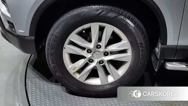 Ssangyong Rexton Sports Cannes id 3454760 из Кореи 15