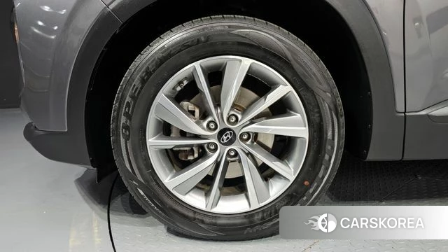 Hyundai Santa Fe TM id 4233128 из Кореи 15